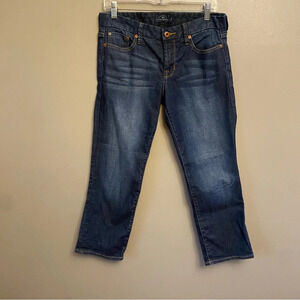 Lucky Brand Jeans “Sweet Jean” Crop” Sz 4 / 27